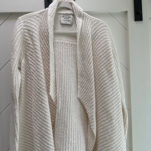 ABERCROMBIE CARDIGAN